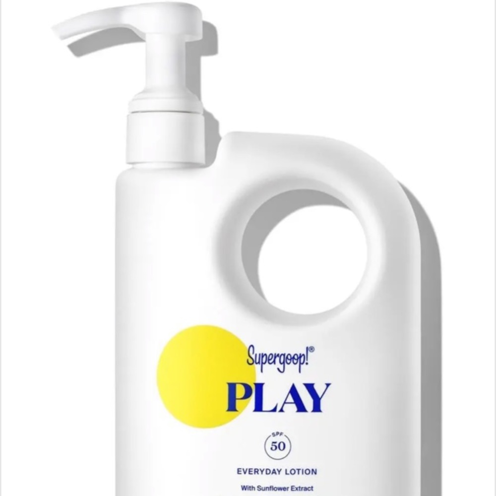 Supergoop PLAY Everyday Lotion SPF 50